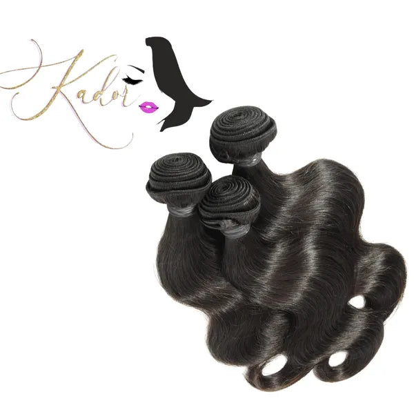 VIRGIN HAIR BUNDLES