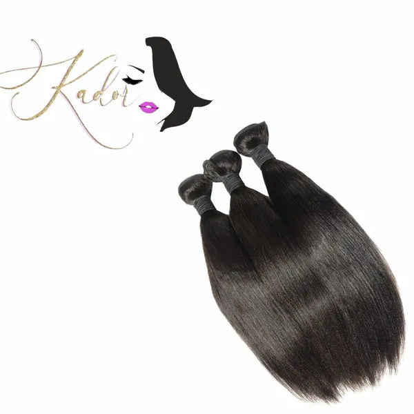 VIRGIN HAIR BUNDLES