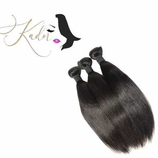 VIRGIN HAIR BUNDLES